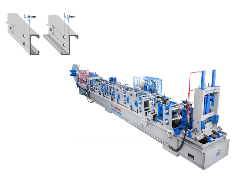 CZ Профилегибочная машина