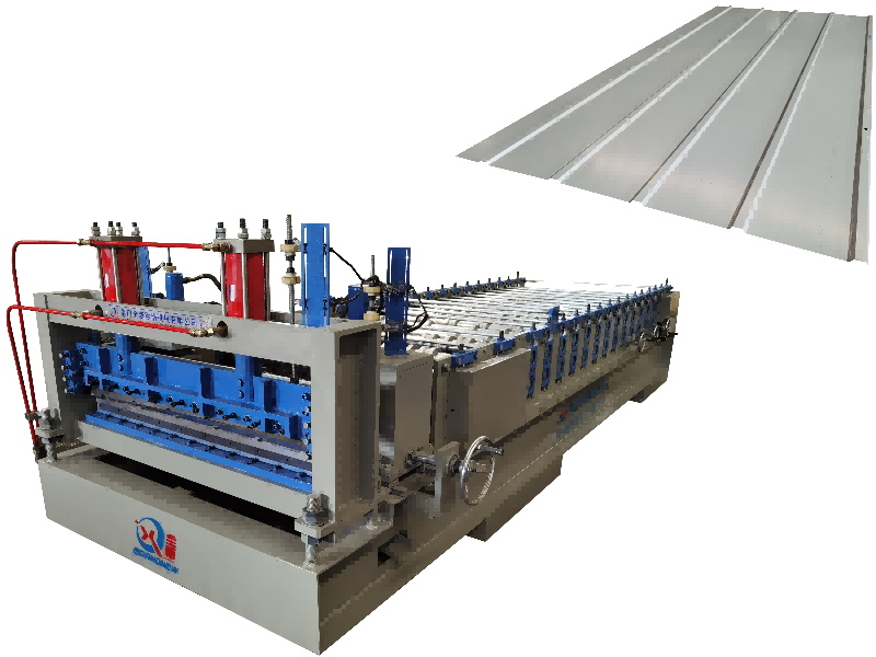 Оборудование для производства металлических рулонов