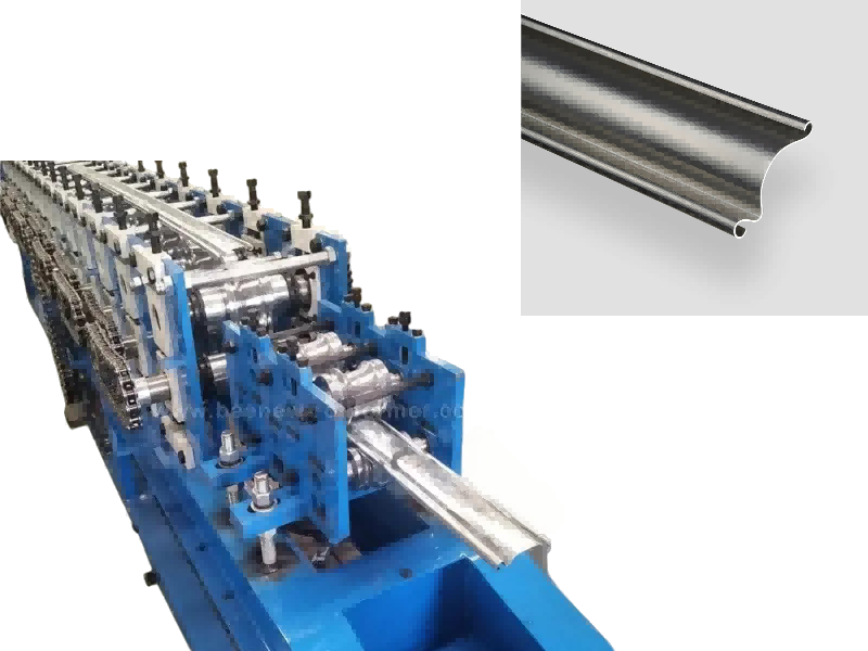 Машина для рольставней